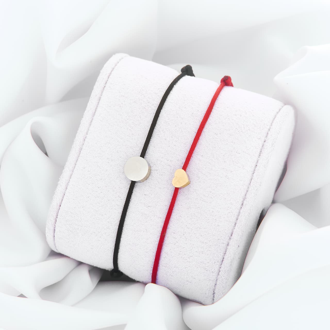 UNION – Pack Duo Cordons Lui & Elle